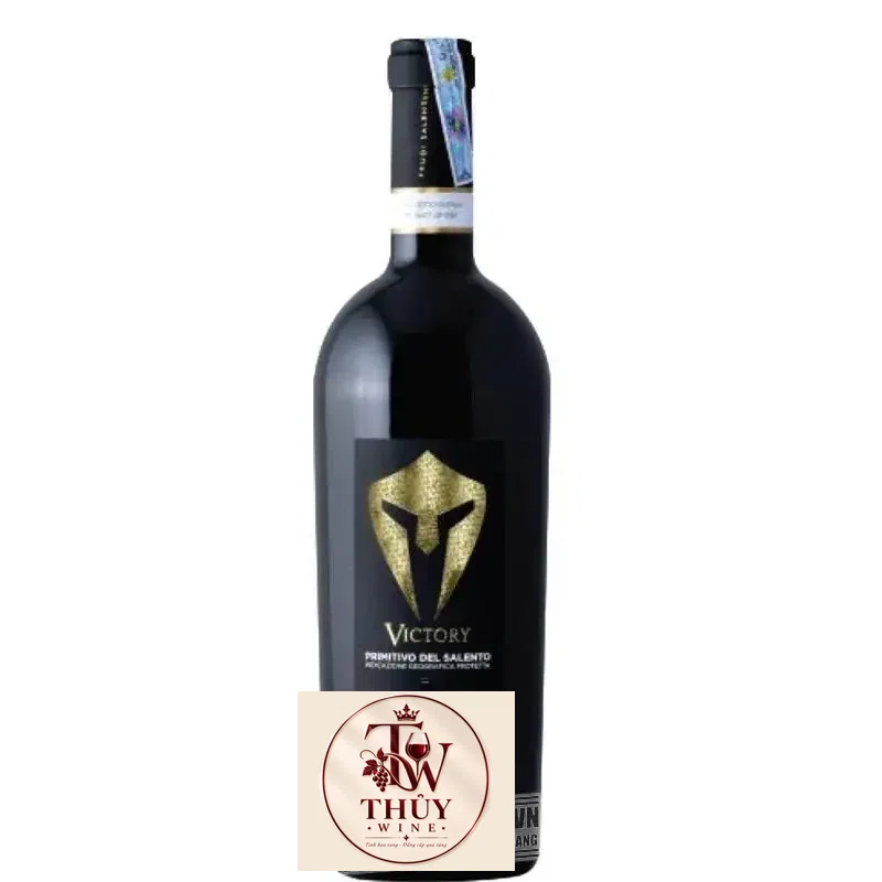 Rượu vang Victory Primitivo del Salento