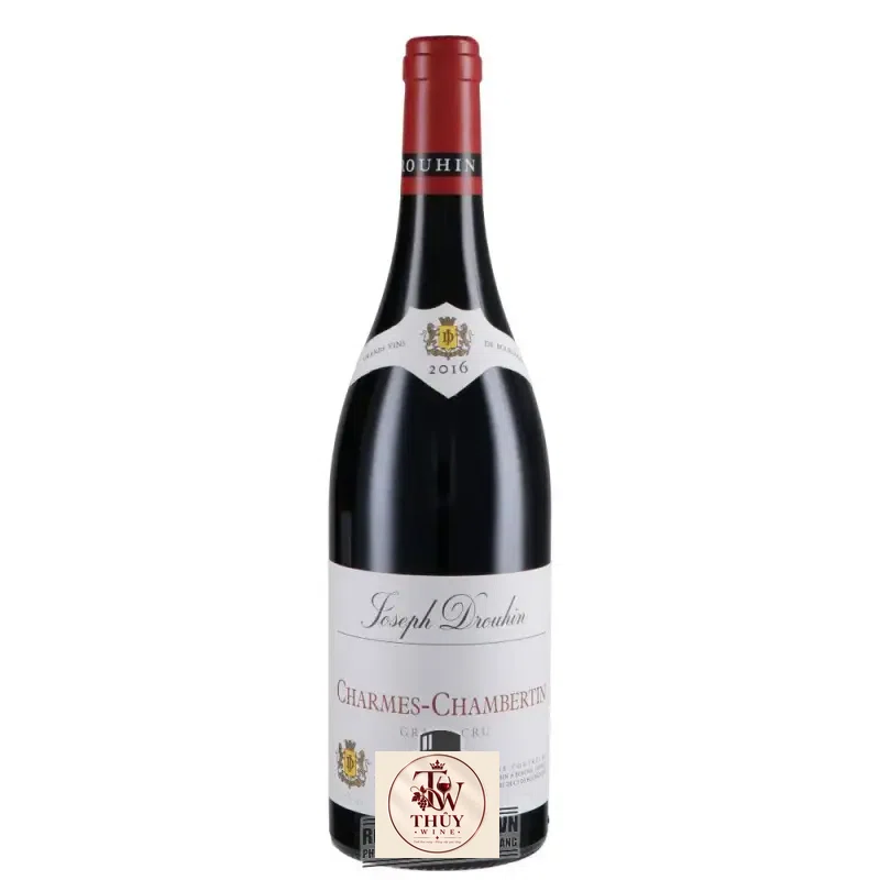 Vang Pháp Joseph Drouhin Charmes Chambertin Grand Cru uống ngon