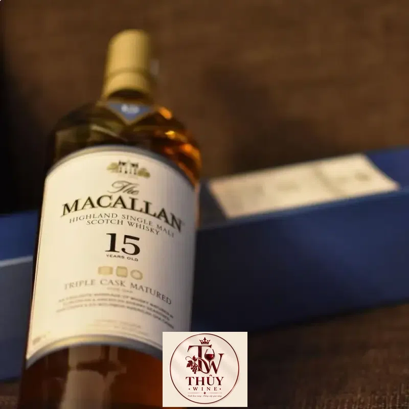 Mua ruou macallan triple cask ml ở đâu giá rẻ nhất