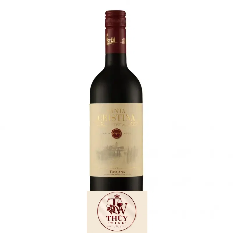 Vang Ý Santa Cristina Toscana Antinori