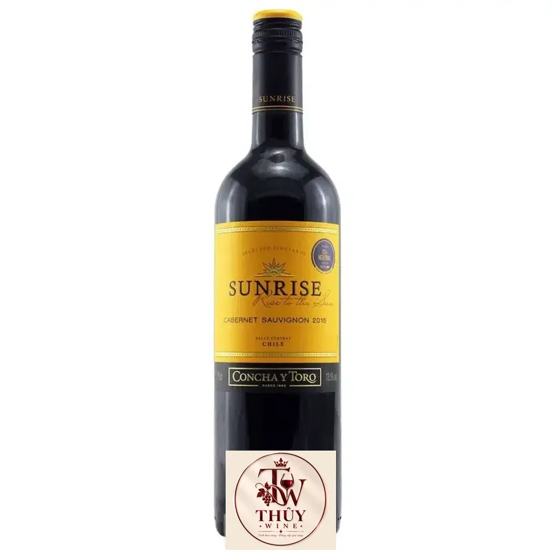 Vang Chile SUNRISE Cabernet Sauvignon