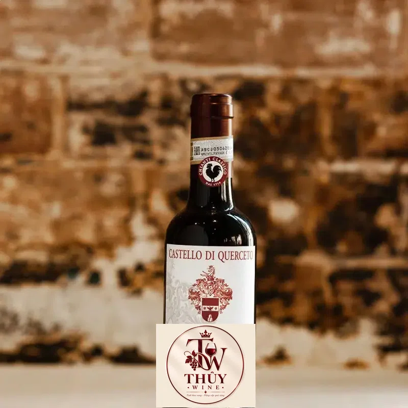 Địa chỉ bán vang y chianti classico castello di querceto giá rẻ tại Hà Nội