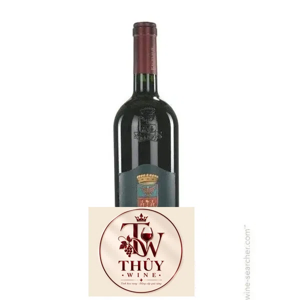 Vang Ý Excelsus Castello Banfi cao cấp
