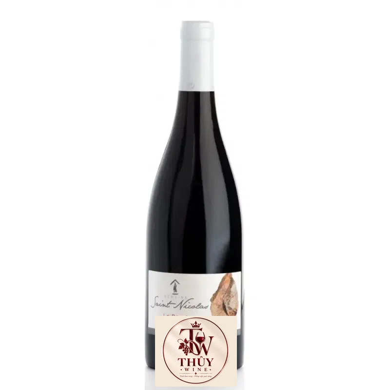 Vang Pháp Domaine Saint Nicolas Le Poire thượng hạng