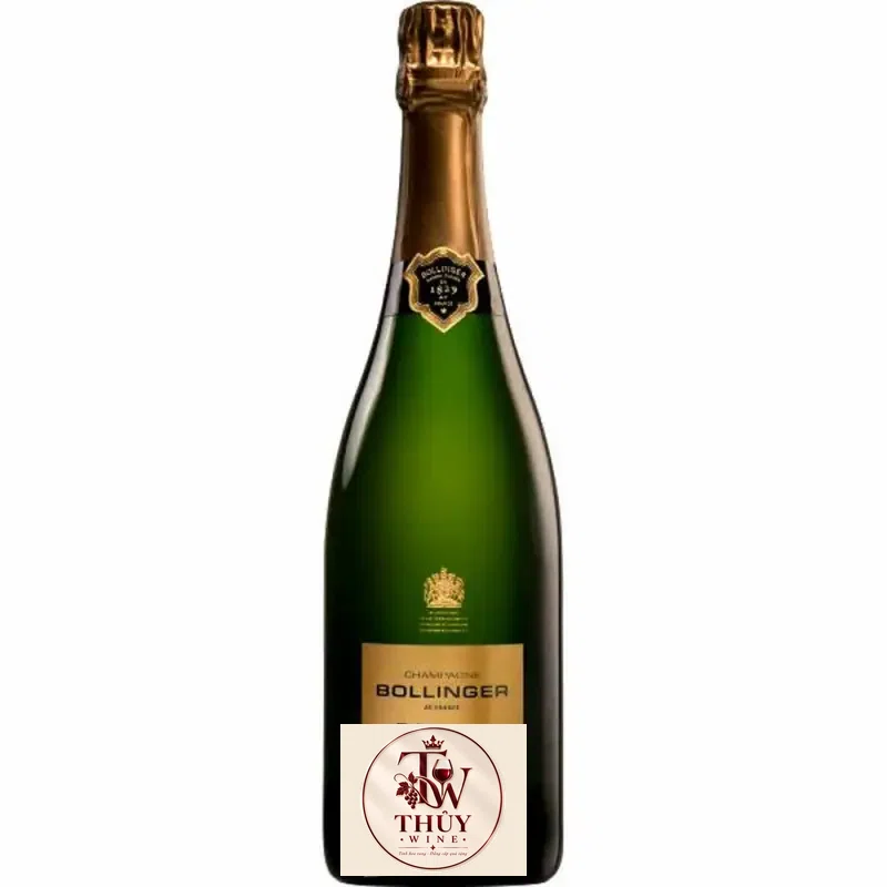 Champagne Pháp Bollinger RD Extra Brut