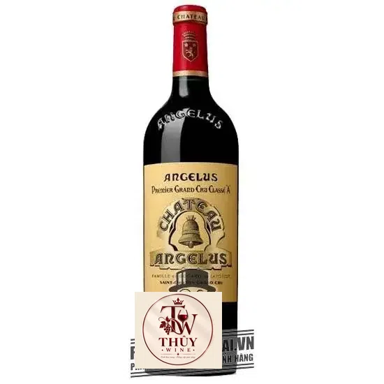 Vang Pháp Chateau Angelus Grand Cru Classe Saint Emilion