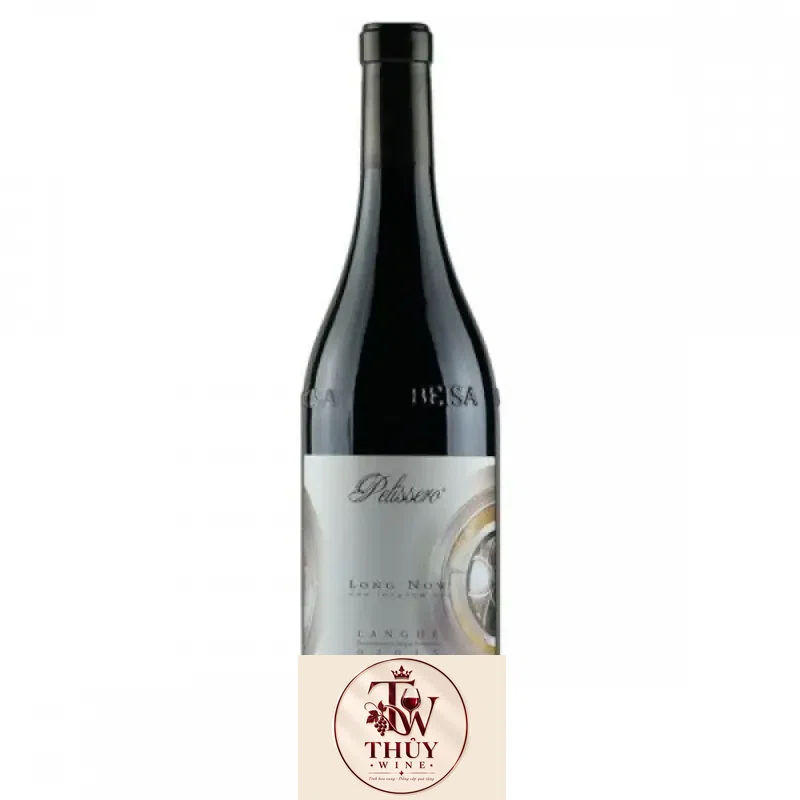 Vang Ý Pelissero Long Now Langhe Piemonte 94 điểm