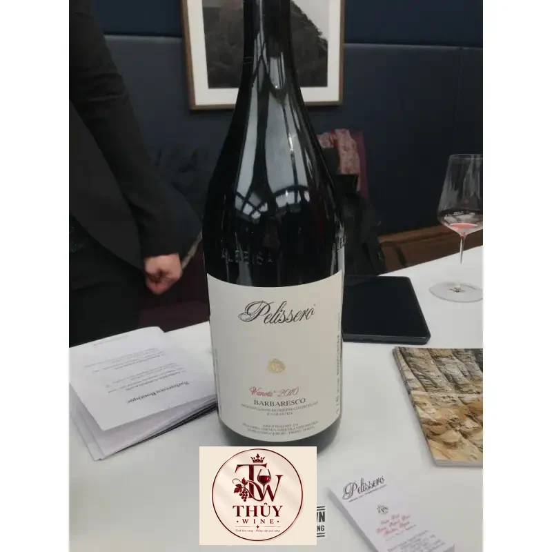 Địa chỉ bán vang y pelissero piani barbera d alba piemonte diem giá rẻ nhất