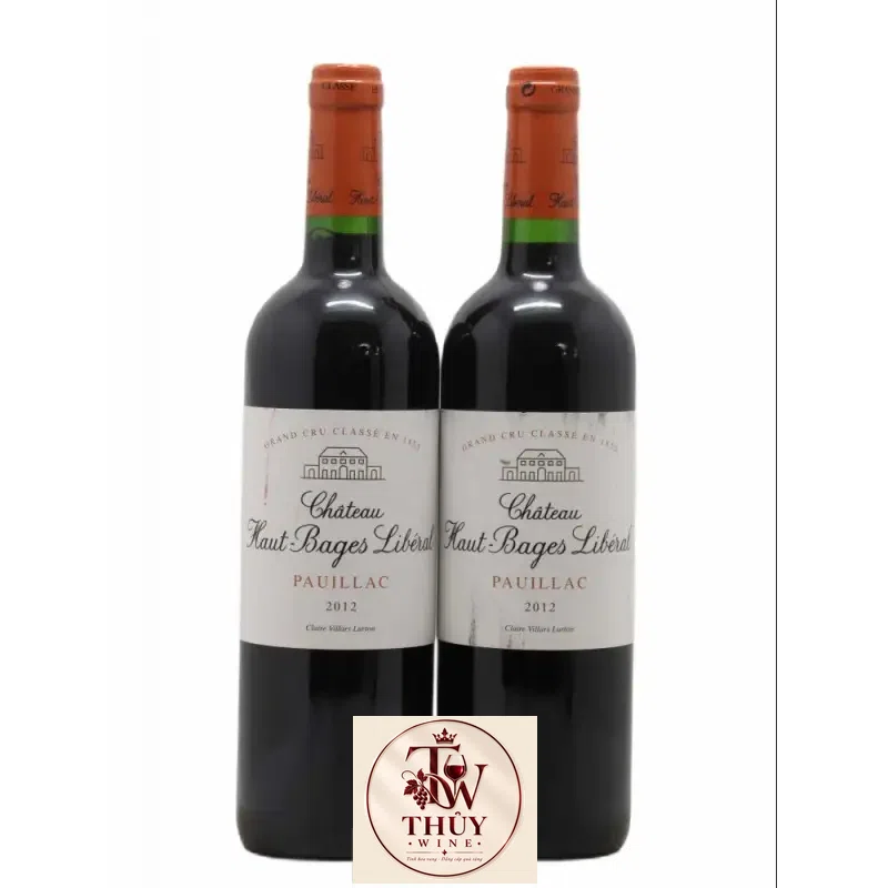 Mua vang phap chateau haut bages liberal pauillac ở đâu giá rẻ nhất