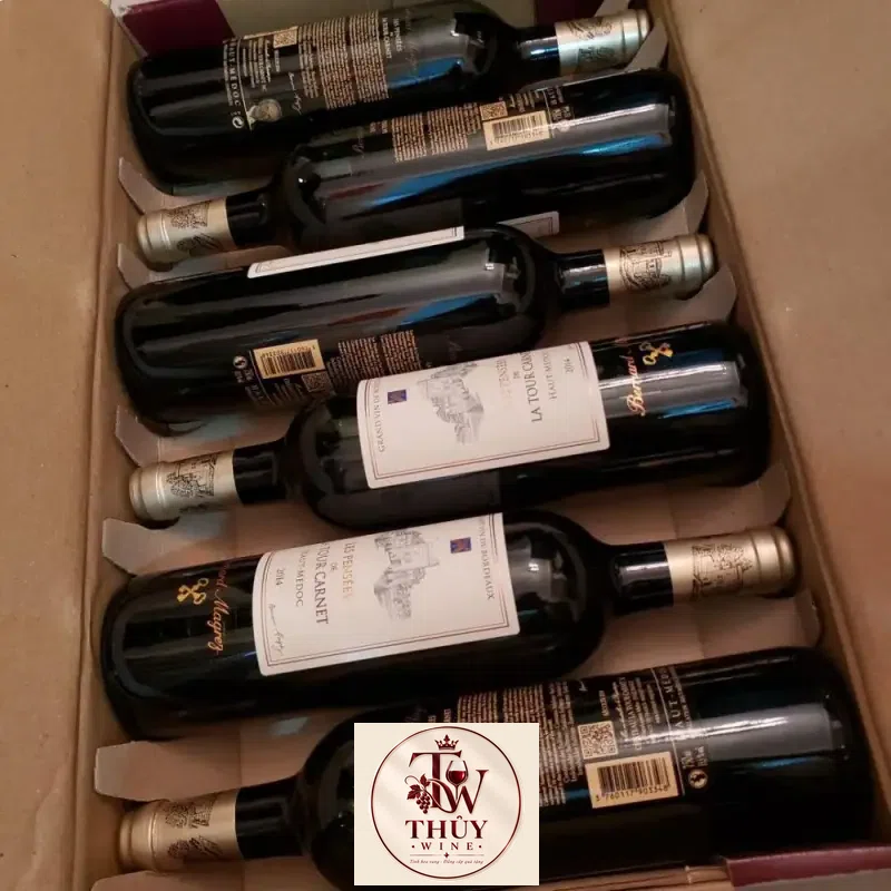 Mua vang phap les pensees de la tour carnet haut medoc ở đâu giá rẻ nhất