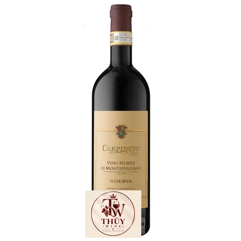 Vang Ý Carpineto Vino Nobile di Montepulciano Riserva