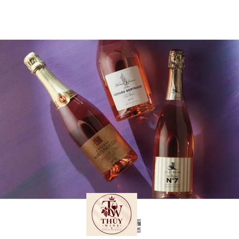 Địa chỉ bán vang no phap chateaux martinolles cremant de limoux blanc giá rẻ tại Hà Nội