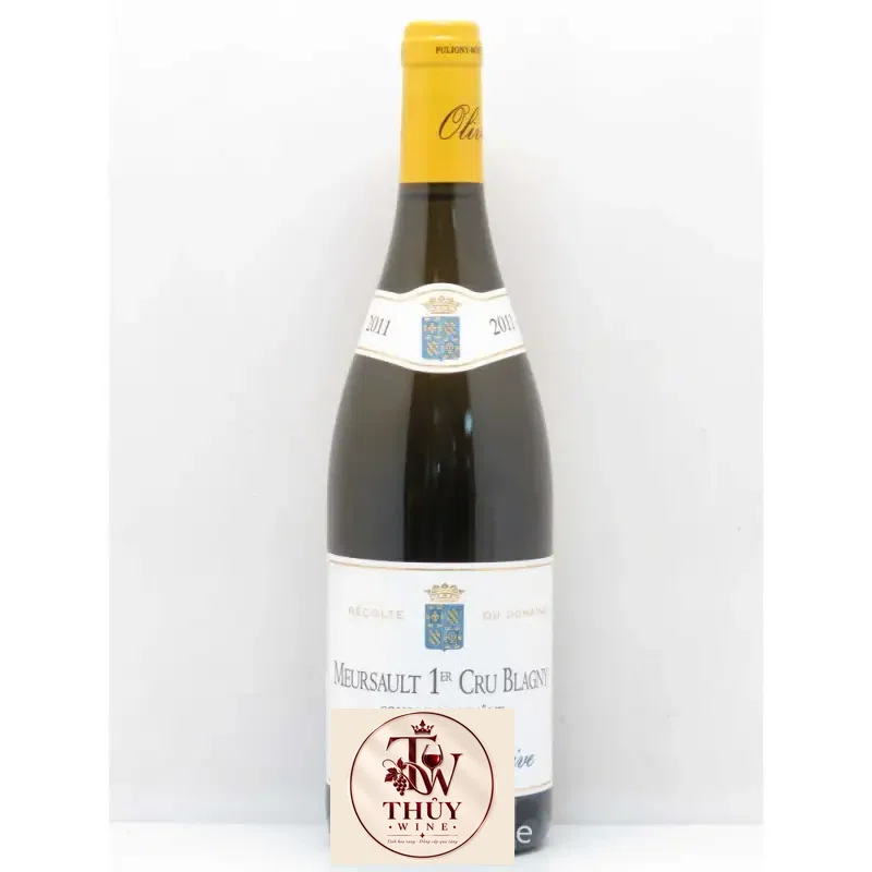 Vang Pháp Olivier Leflaive Meursault Blagny Sous le Dos dAne