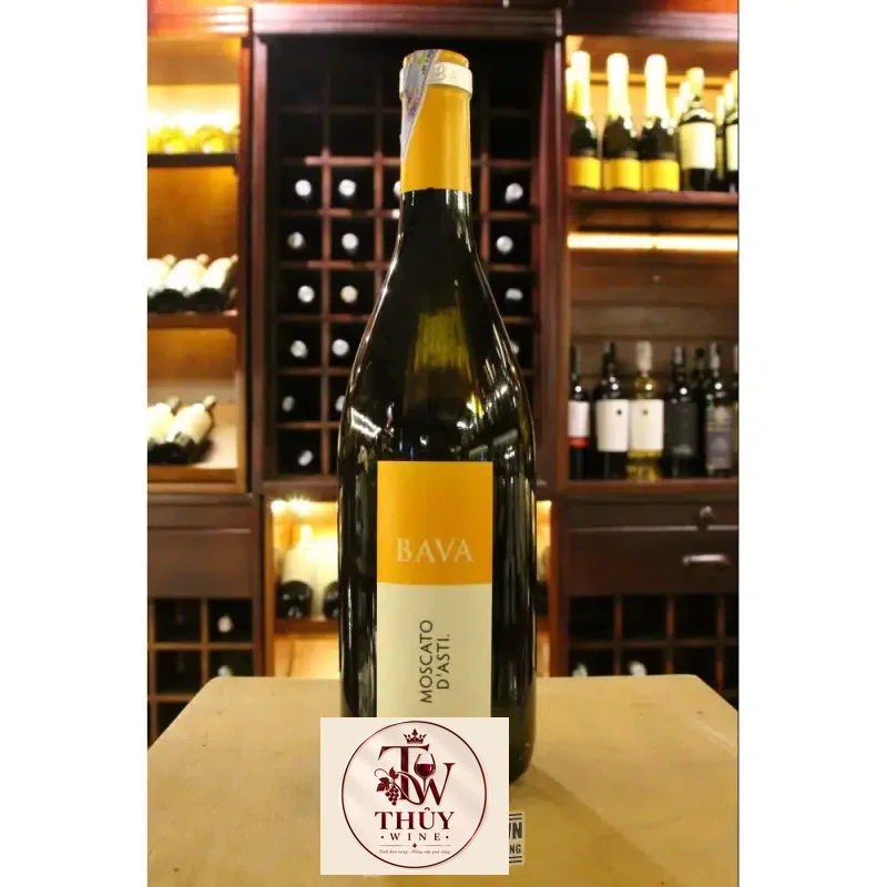 Địa chỉ bán vang y bava moscato dasti giá rẻ tại Hà Nội