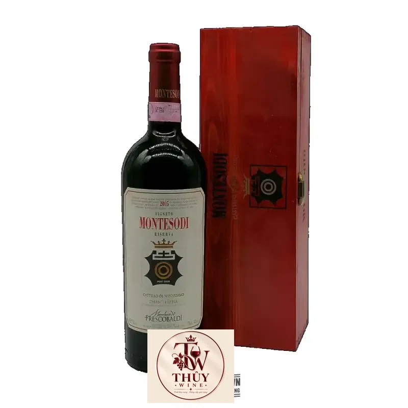 Mua vang y frescobaldi montesodi chianti rufina riserva ở đâu giá rẻ nhất
