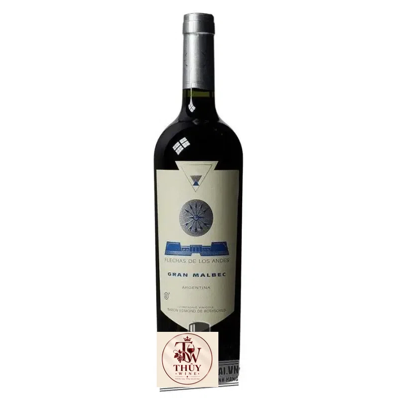 Rượu vang Gran Malbec Flechas de Los Andes