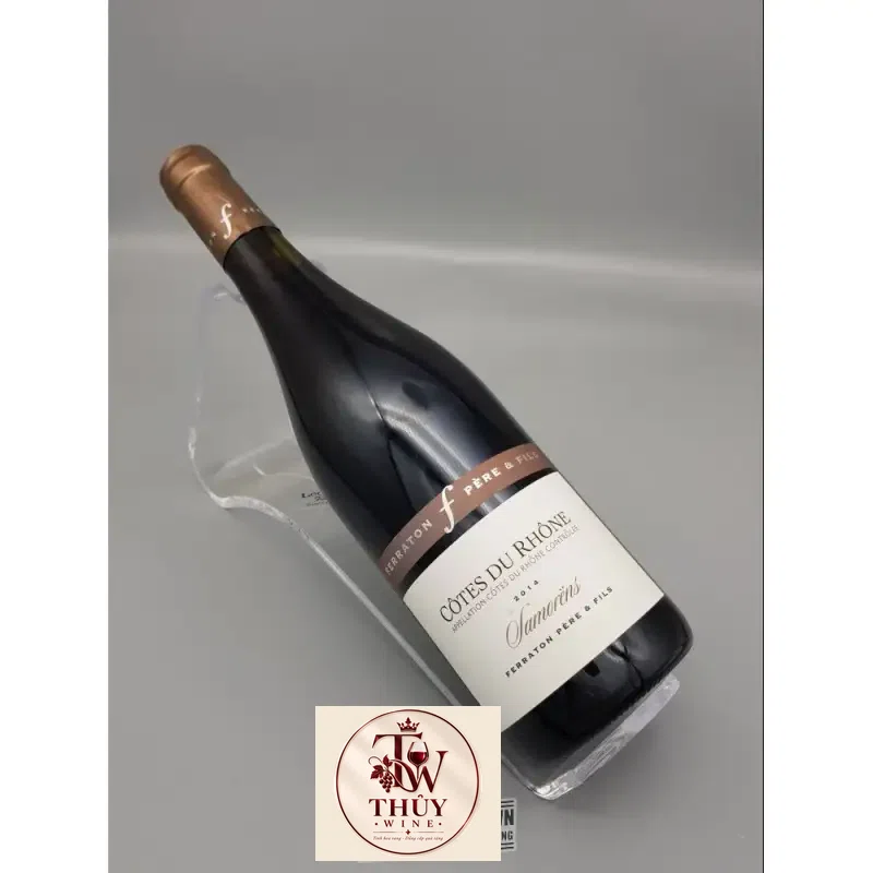 vang-phap-cotes-du-rhone-samorens-rouge