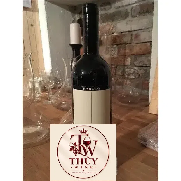 Vang Ý GIANNI GAGLIARDO BAROLO PREVE