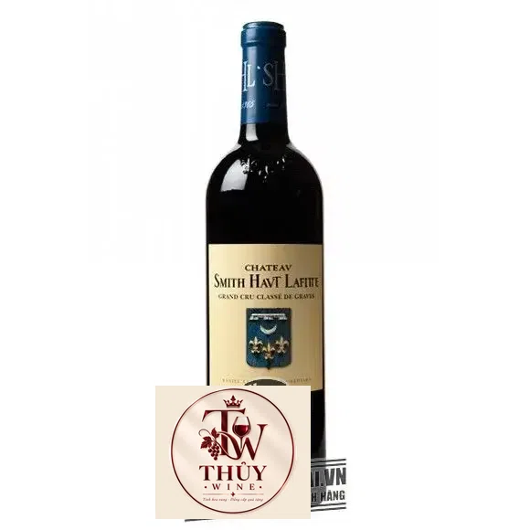 Vang Pháp CHATEAU SMITH HAVT LAFITTE