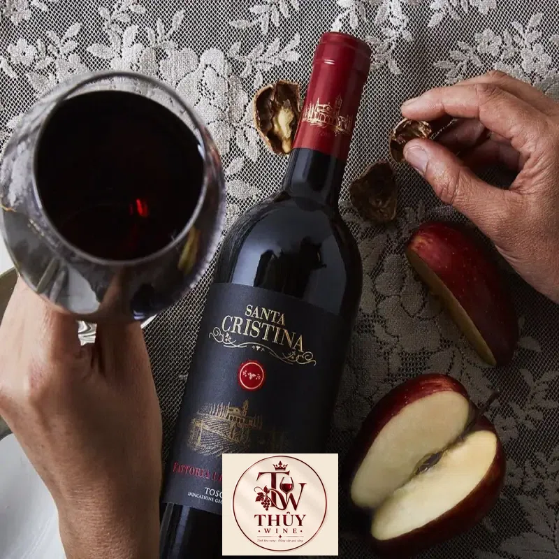 ruou vang y santa cristina fattoria le maestrelle toscana mua ở đâu giá rẻ nhất