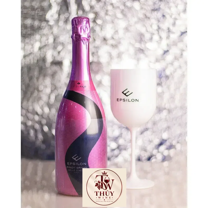 Mua ruou vang y epsilon pinot grigio delle venezie doc giá rẻ tại Hà Nội