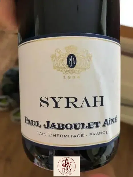 Rượu vang Paul Jaboulet Aine Rhone VDF (Red - White)
