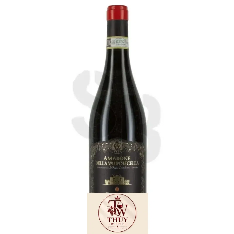 Vang Ý Amarone Della Valpolicella Pasqua Thượng hạng