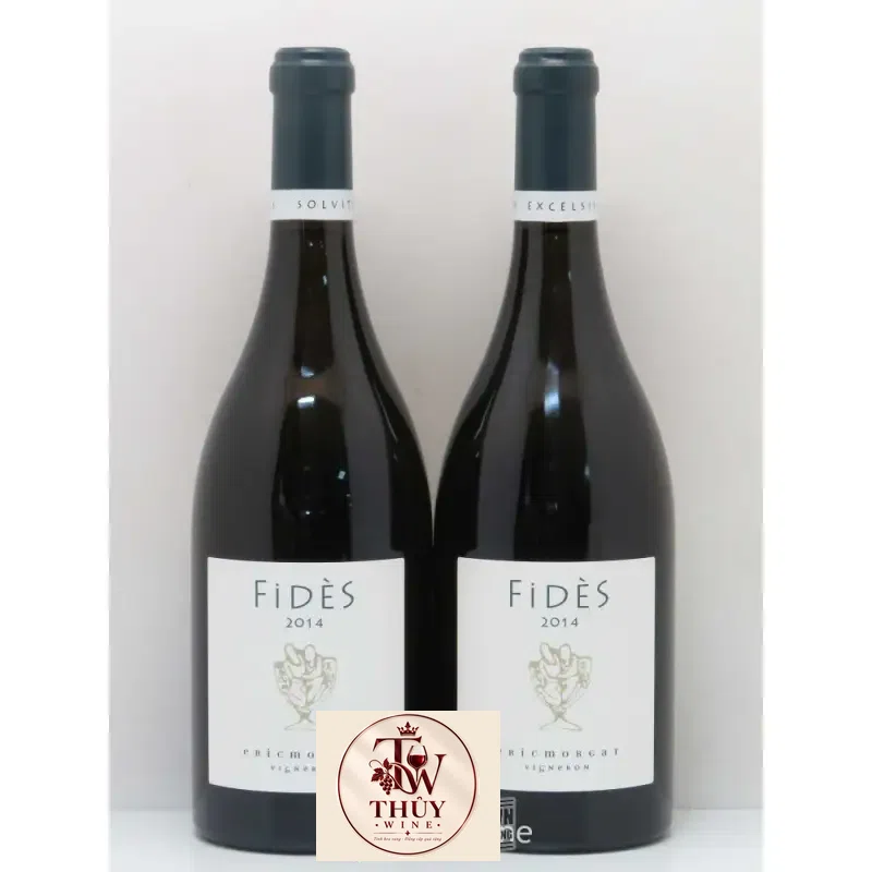 Địa chỉ bán vang phap fides eric morgat white hao hang giá rẻ tại Sài Gòn