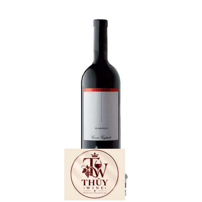 Vang Ý GIANNI GAGLIARDO BAROLO RISERVA CANNUBI