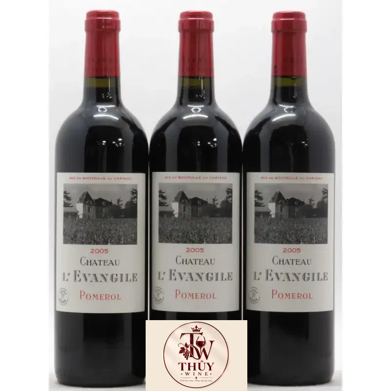 vang phap chateau levangile pomerol grand cru classes giá bao nhiêu