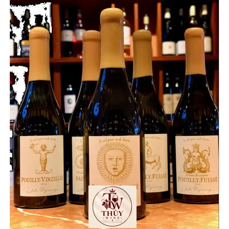 vang phap domaine jules desjourneys saint veran mua ở đâu giá rẻ nhất