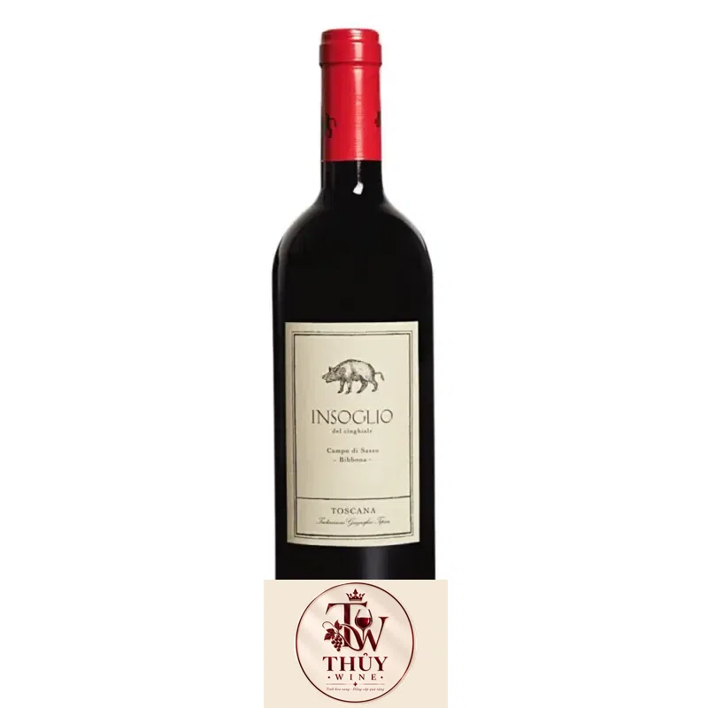 Rượu Vang Insoglio Toscana thượng hạng