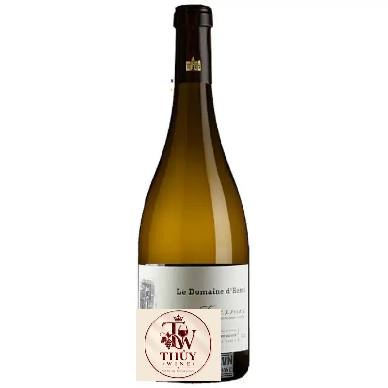 Vang Pháp Le Domaine dHenri Troesme