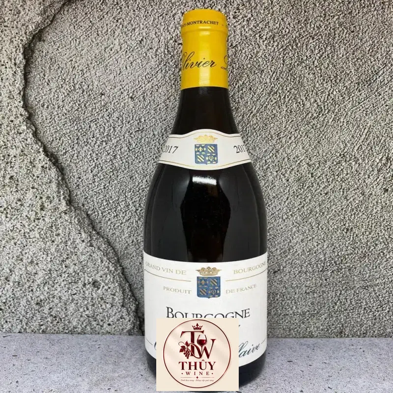 vang phap olivier leflaive chardonnay bourgogne mua ở đâu giá rẻ nhất