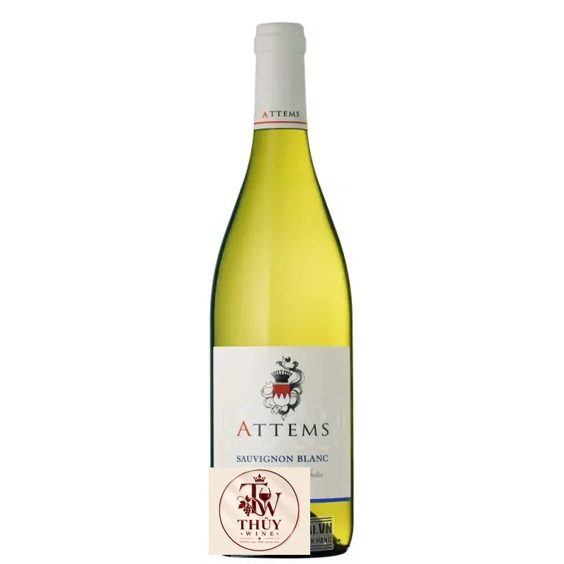 Vang Ý Attems Pinot Grigio Venezia Giulia