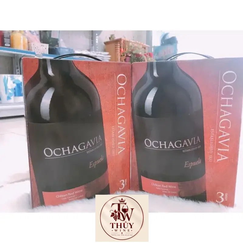 Mua vang bich chile bib espuela ở đâu giá rẻ nhất