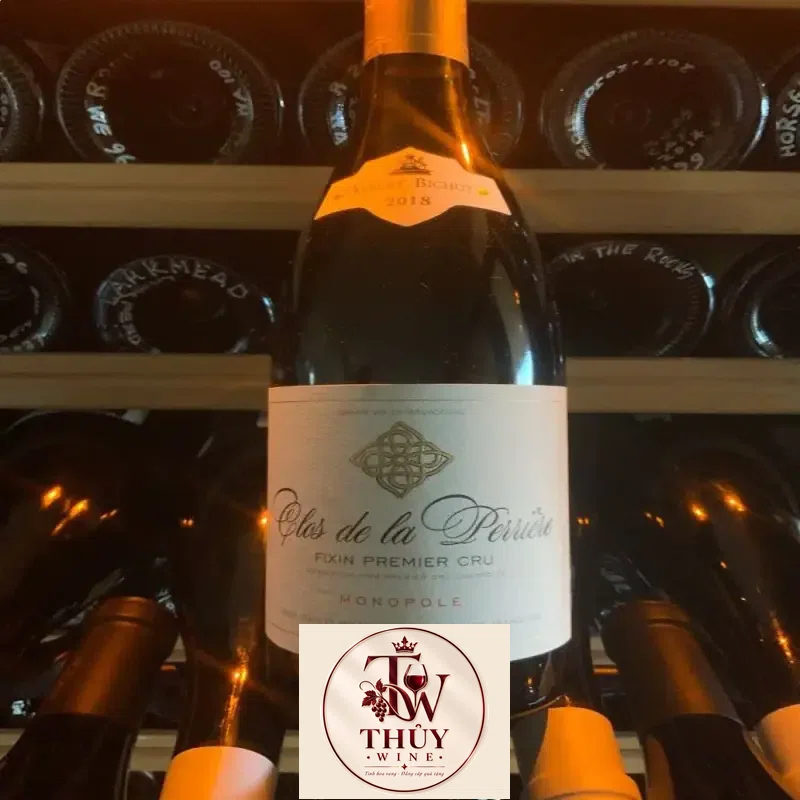 Mua vang phap fixin er cru clos de la perriere monopole giá rẻ tại Hà Nội