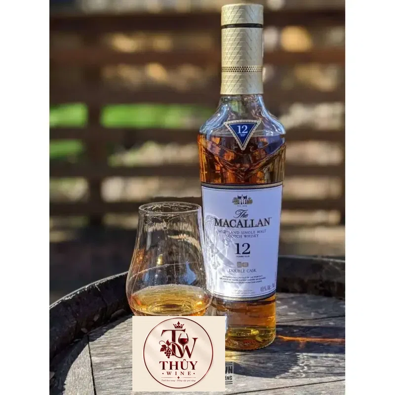 Địa chỉ bán ruou macallan double cask giá rẻ tại Hà Nội