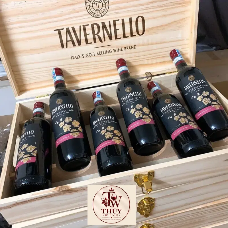 vang y tavernello rubicone central red white giá bao nhiêu