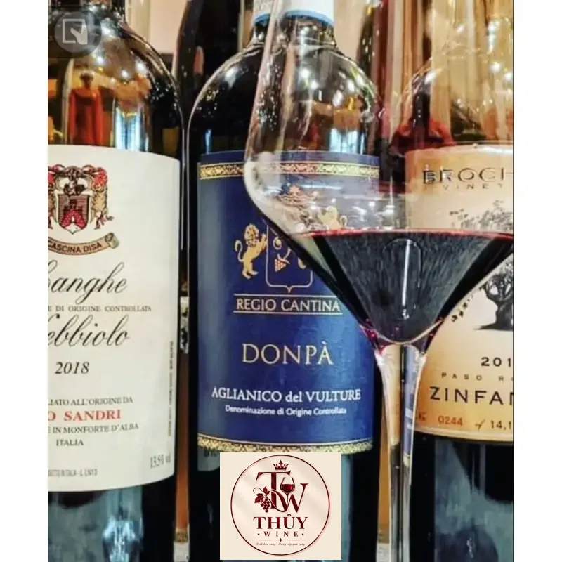 Địa chỉ mua vang y regio cantina donpa aglianico del vulture giá rẻ nhất