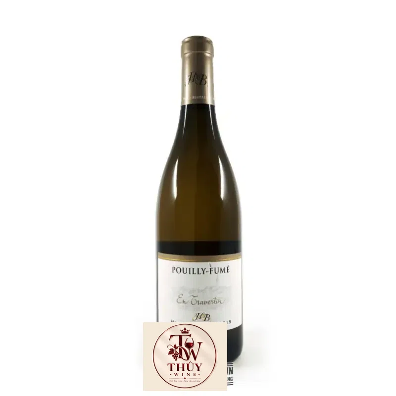 Vang Pháp En Travertin Pouilly Fume thượng hạng