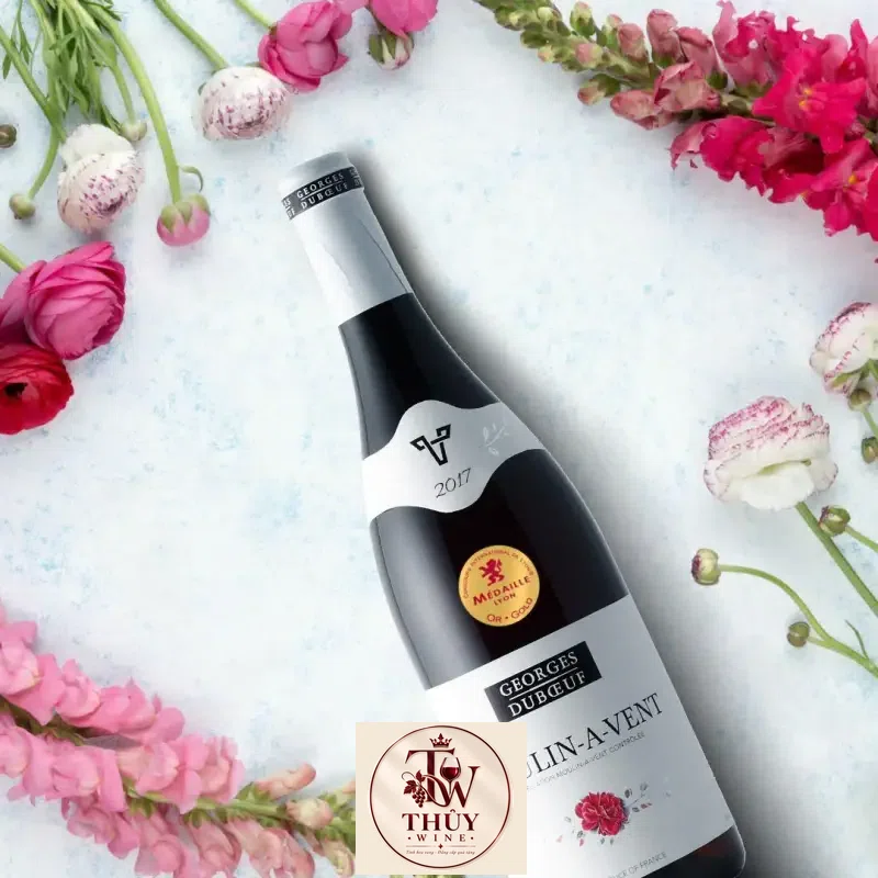 Địa chỉ bán vang phap moulin a vent eleve en fut de chene georges duboeuf giá rẻ nhất