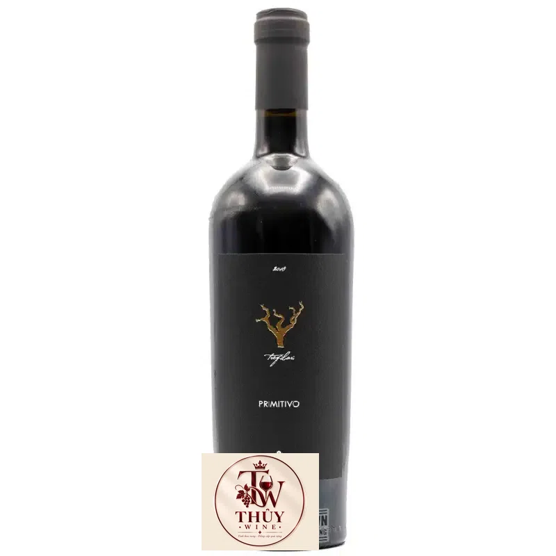 Rượu vang Ý TREFILARI PRIMITIVO SAMPIETRANA SALENTO