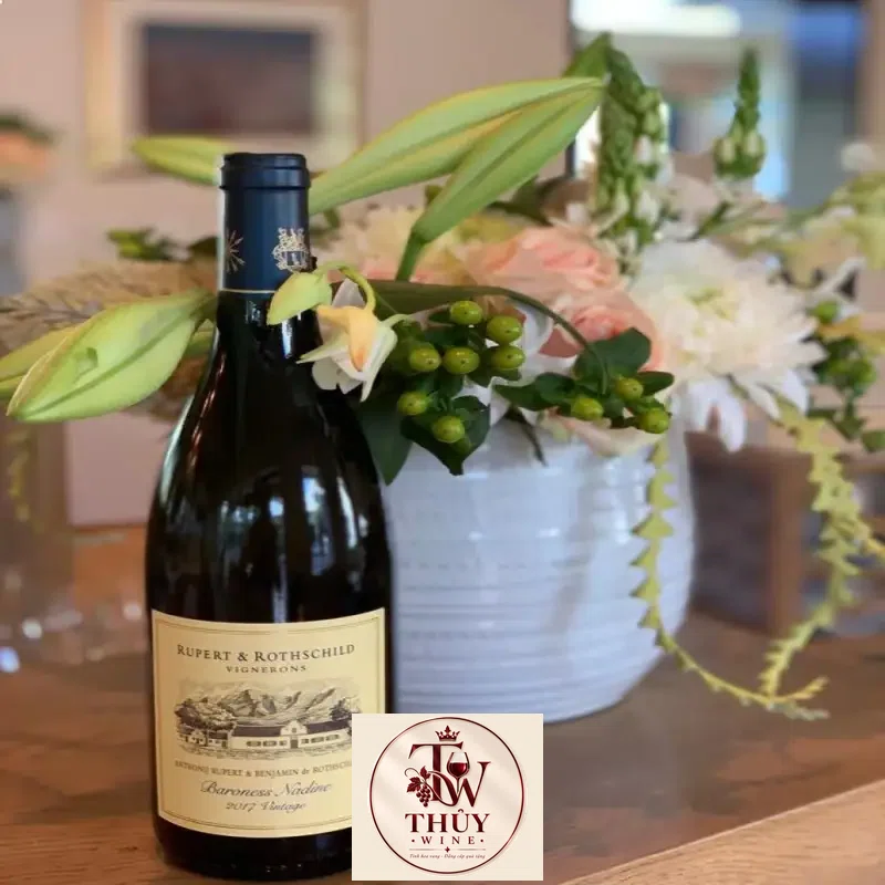ruou vang rupert rothschild baroness nadine chardonnay mua ở đâu giá rẻ nhất