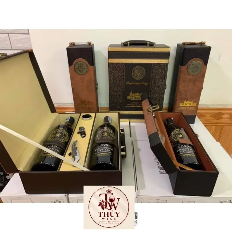 ruou vang y m primitivo puglia vol mua ở đâu giá rẻ nhất
