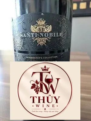 VANG Ý SANTI NOBILE APPASSIMENTO PRIMITIVO 99 ĐIỂM
