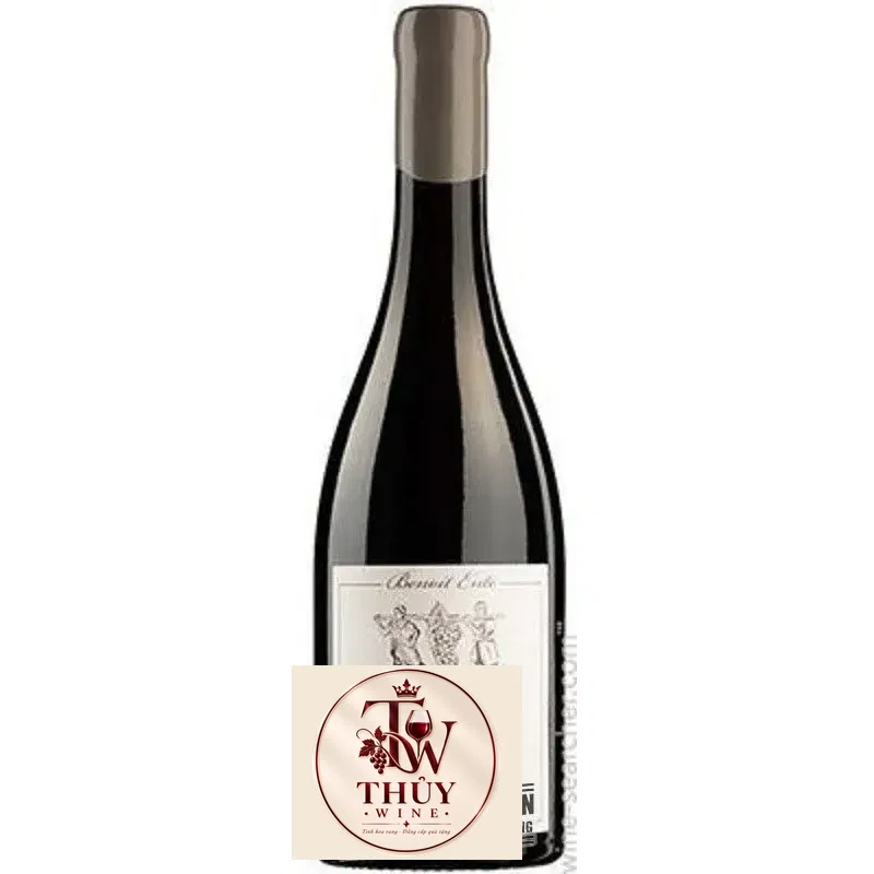 Vang Pháp Bourgogne Pinot Noir Benoit Ente thượng hạng
