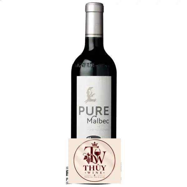 Vang Pháp CHATEAU PECH DE JAMMES PURE MALBEC