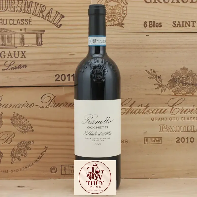 Địa chỉ mua vang y prunotto occhetti nebbiolo dalba giá rẻ nhất