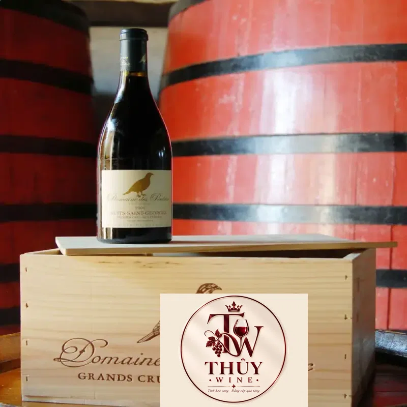 Vang Pháp Domaine des Perdrix Nuits Saint Georges Premier Cru